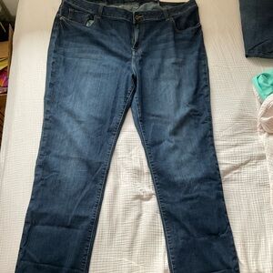 Classic Blue Women's Jeans